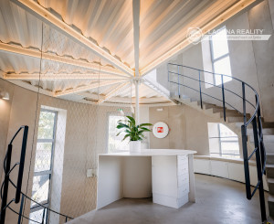 Výnimočné kancelárske priestory (125 m²), Vodojem, Sp. Nová Ves
