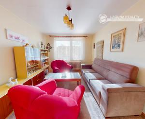 Byt 2+1 (56 m2) s balkónom, Dubová ul.Sp. Nová Ves