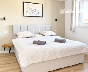 Moderný apartmán s terasou vo Veľkom Slavkove