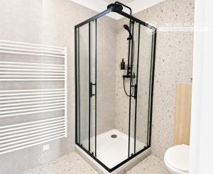 Moderný apartmán s terasou vo Veľkom Slavkove
