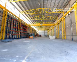 NA PRENÁJOM! Skladová hala 1100m² so žeriavom 20t - Spišská Nová Ves