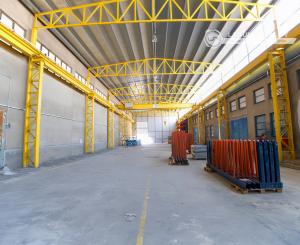 NA PRENÁJOM! Skladová hala 1100m² so žeriavom 20t - Spišská Nová Ves