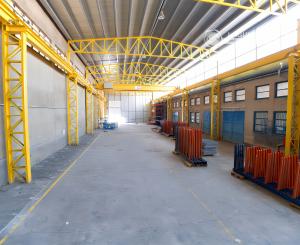 NA PRENÁJOM! Skladová hala 1100m² so žeriavom 20t - Spišská Nová Ves