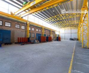 NA PRENÁJOM! Skladová hala 1100m² so žeriavom 20t - Spišská Nová Ves