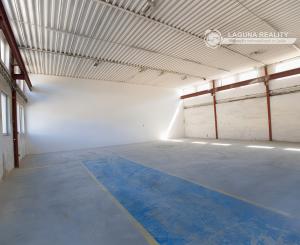 NA PRENÁJOM! Rekonštruovaná výrobná hala 800 m² Spišská Nová Ves