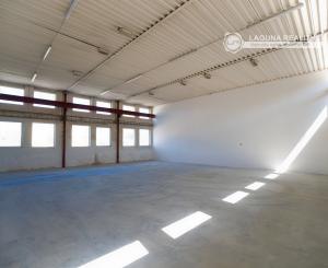 NA PRENÁJOM! Rekonštruovaná výrobná hala 800 m² Spišská Nová Ves
