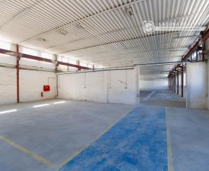 NA PRENÁJOM! Rekonštruovaná výrobná hala 800 m² Spišská Nová Ves