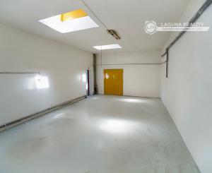 NA PRENÁJOM! Rekonštruovaná výrobná hala 800 m² Spišská Nová Ves