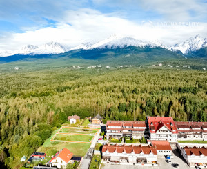 Stavebné pozemky (772 + 770 m²) pod Starým Smokovcom, Vysoké Tatry