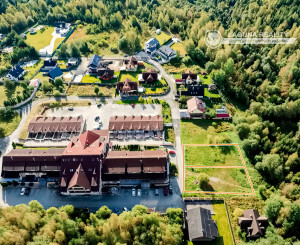 Stavebné pozemky (772 + 770 m²) pod Starým Smokovcom, Vysoké Tatry