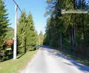 Rekreačná chata po rekonštrukcii pri rybníku, Zahura – Spišské Vlachy