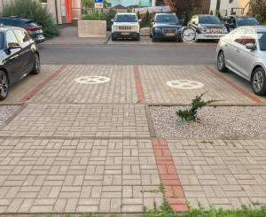 Parkovacie státie, Nám. Iglovia Sp. Nová Ves