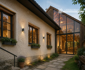 Rodinný dom (828 m²) s hospodárskou budovou, podtatranská obec Važec