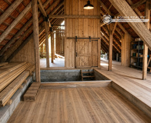 Rodinný dom (828 m²) s hospodárskou budovou, podtatranská obec Važec