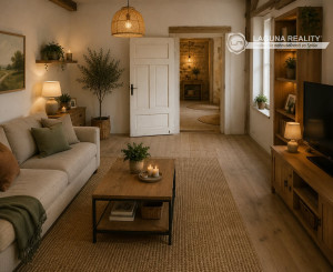 Rodinný dom (828 m²) s hospodárskou budovou, podtatranská obec Važec