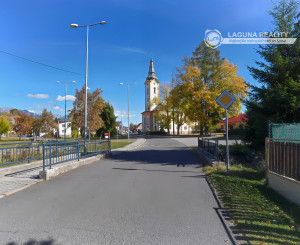 Rodinný dom (828 m²) s hospodárskou budovou, podtatranská obec Važec