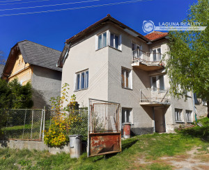 Rodinný dom (828 m²) s hospodárskou budovou, podtatranská obec Važec
