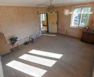 Rodinný dom (828 m²) s hospodárskou budovou, podtatranská obec Važec