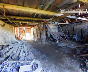 Rodinný dom (828 m²) s hospodárskou budovou, podtatranská obec Važec