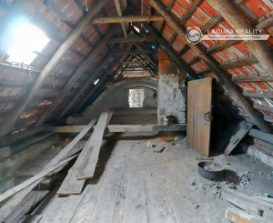 Rodinný dom (828 m²) s hospodárskou budovou, podtatranská obec Važec