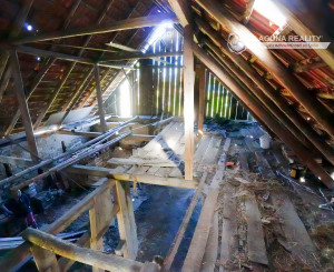 Rodinný dom (828 m²) s hospodárskou budovou, podtatranská obec Važec