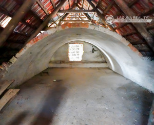 Rodinný dom (828 m²) s hospodárskou budovou, podtatranská obec Važec