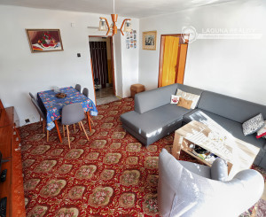 Tehlový byt 3-izbový (73 m²) s 2 balkónmi, centrum Spišská Nová Ves