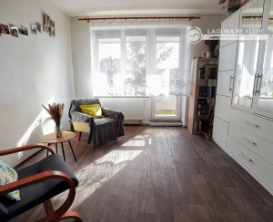Tehlový byt 3-izbový (73 m²) s 2 balkónmi, centrum Spišská Nová Ves