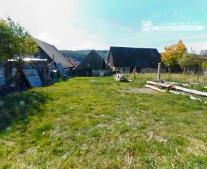 Rodinný dom (828 m²) s hospodárskou budovou, podtatranská obec Važec