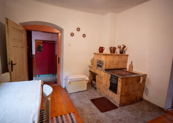 Rodinný dom v obci Hnilec