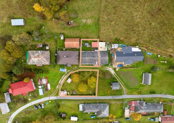 Rodinný dom v obci Hnilec