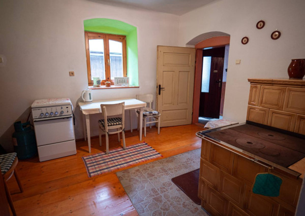 Rodinný dom v obci Hnilec