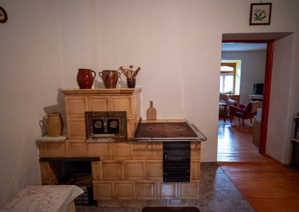 Rodinný dom v obci Hnilec