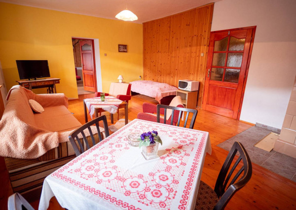 Rodinný dom v obci Hnilec