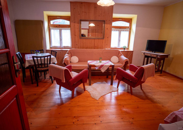 Rodinný dom v obci Hnilec