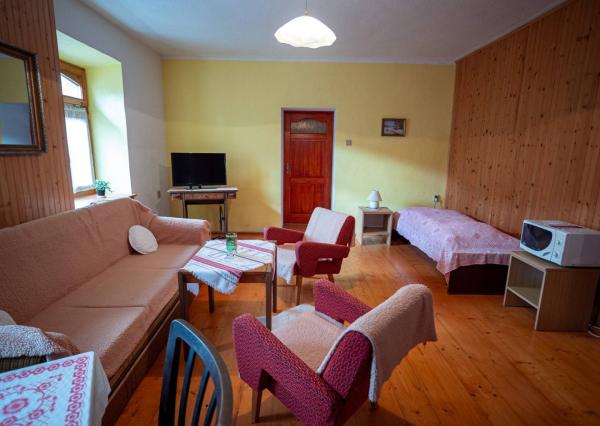 Rodinný dom v obci Hnilec