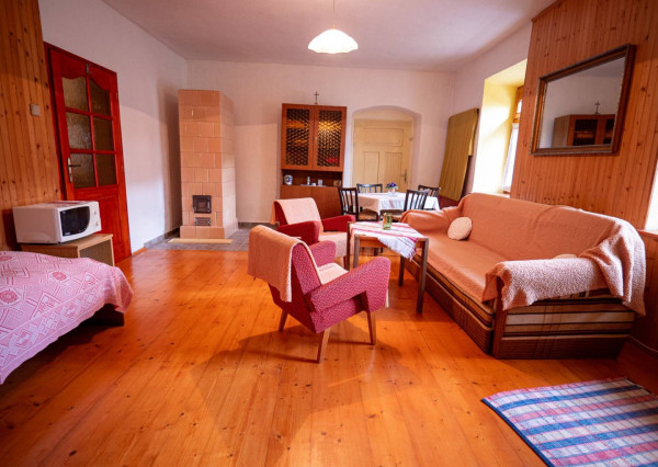 Rodinný dom v obci Hnilec