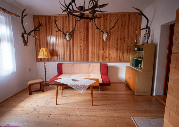 Rodinný dom v obci Hnilec