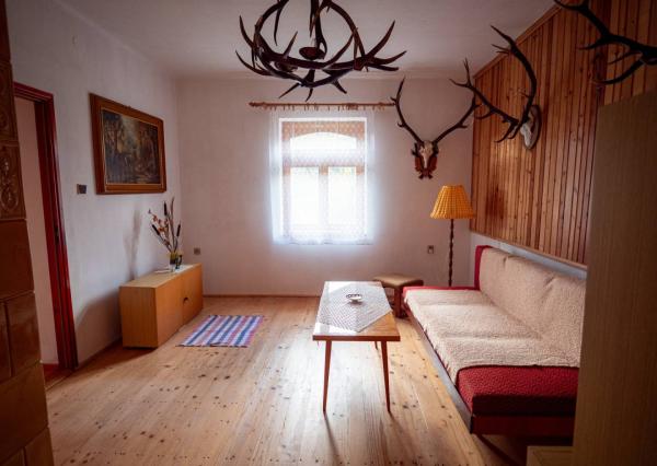 Rodinný dom v obci Hnilec