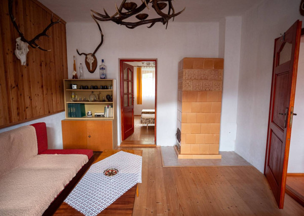 Rodinný dom v obci Hnilec