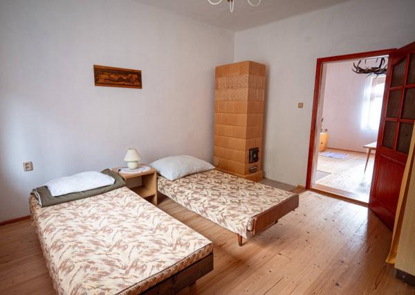 Rodinný dom v obci Hnilec