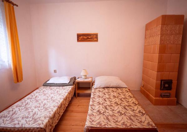 Rodinný dom v obci Hnilec