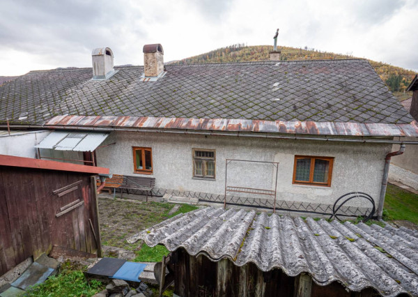 Rodinný dom v obci Hnilec