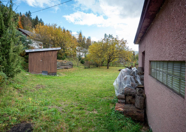 Rodinný dom v obci Hnilec