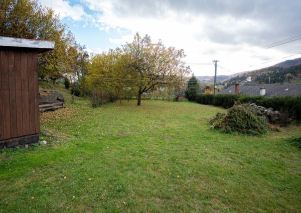 Rodinný dom v obci Hnilec