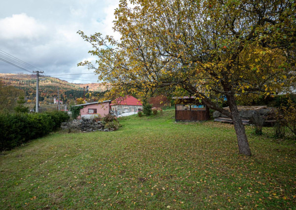 Rodinný dom v obci Hnilec