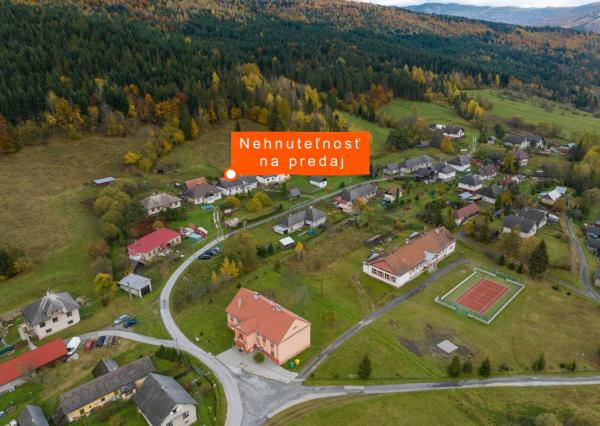 Rodinný dom v obci Hnilec