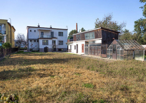 Rodinný dom (827 m2), Kozí vrch, Sp. Nová Ves
