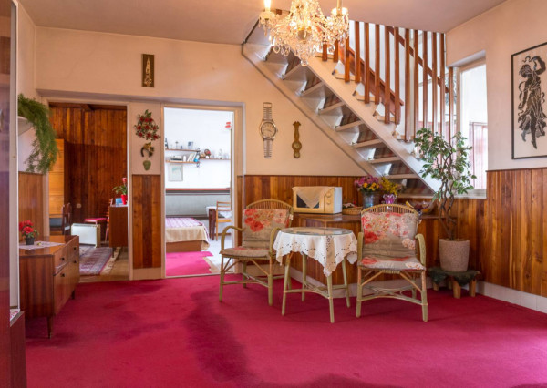 Rodinný dom (827 m2), Kozí vrch, Sp. Nová Ves