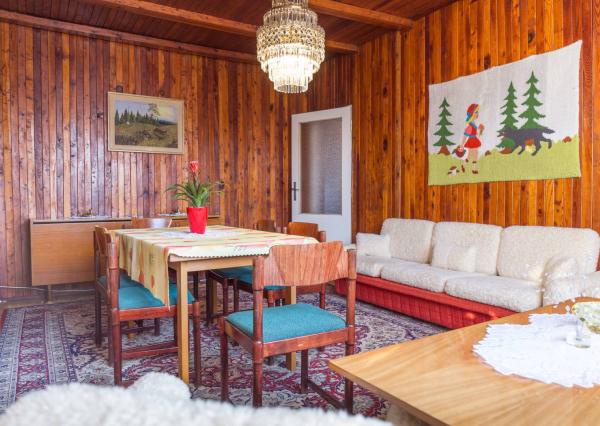 Rodinný dom (827 m2), Kozí vrch, Sp. Nová Ves